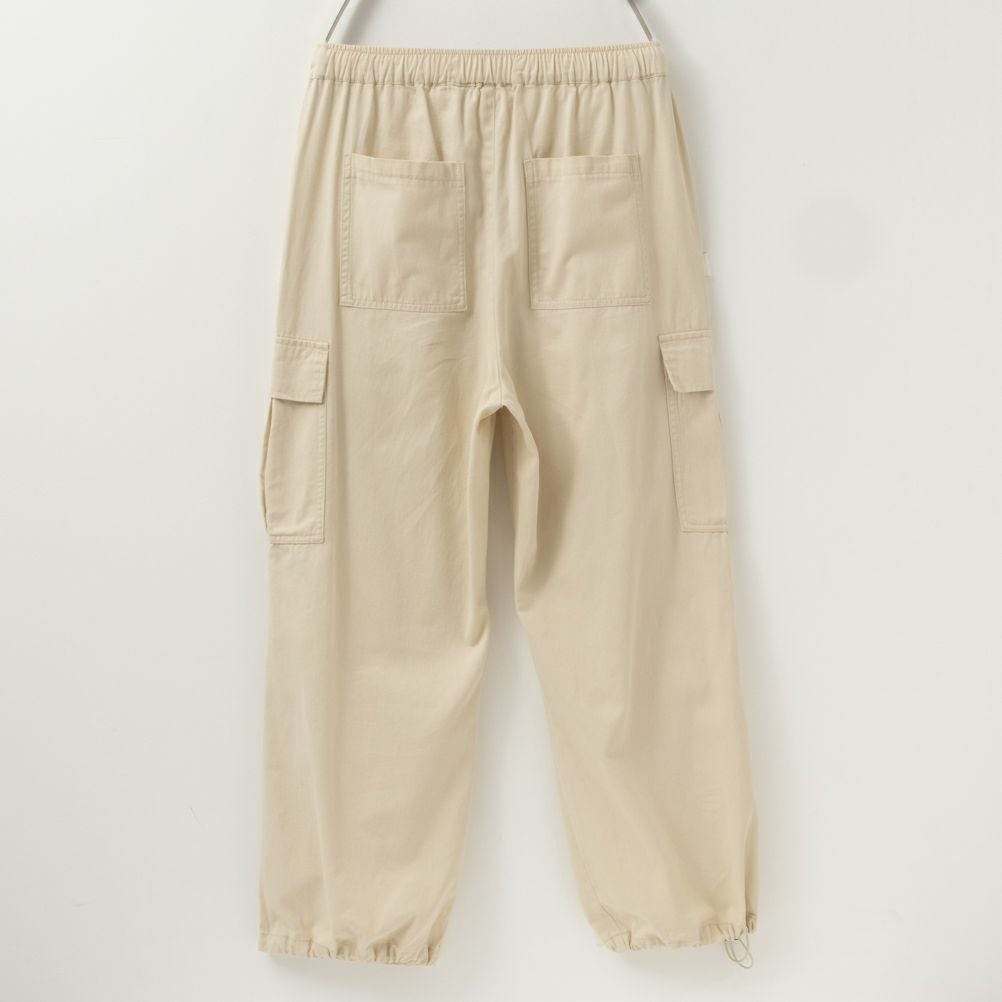 NAVY ミリタリーカーゴパンツ レディース