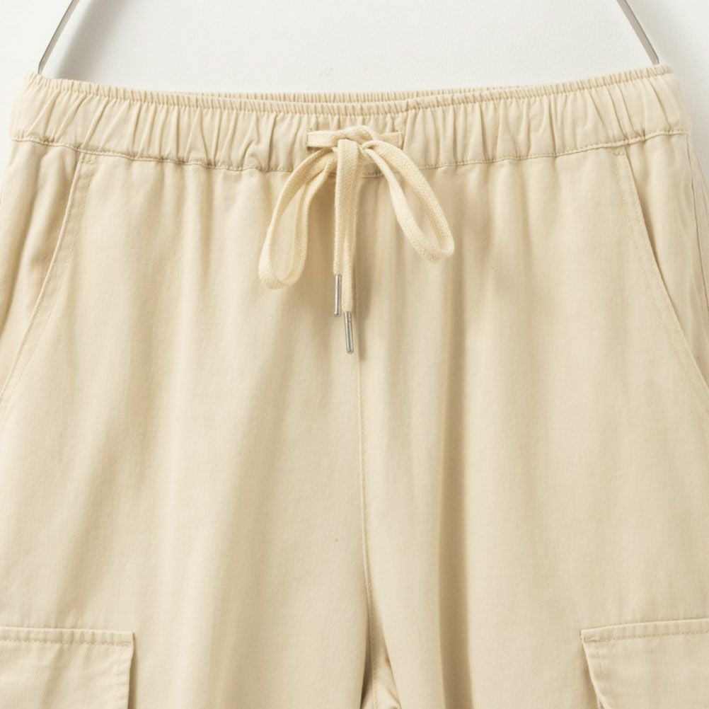 NAVY ミリタリーカーゴパンツ レディース