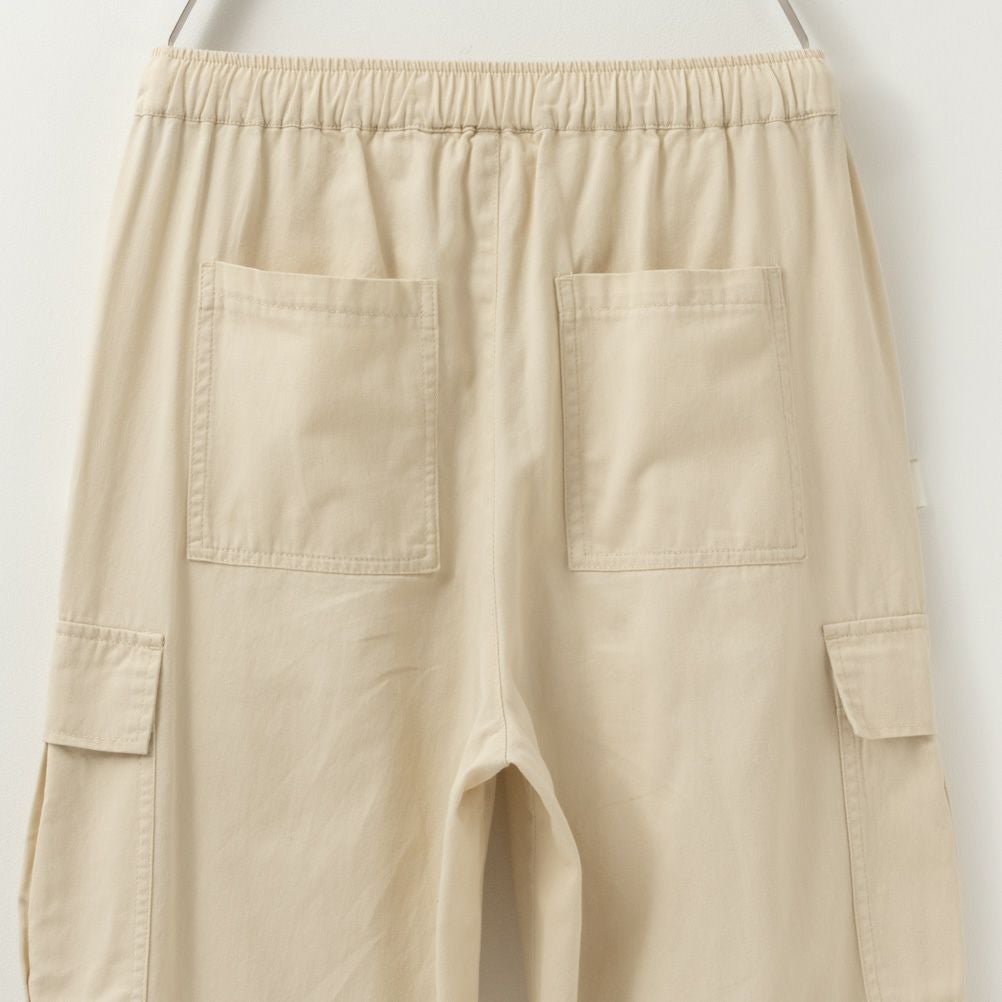 NAVY ミリタリーカーゴパンツ レディース