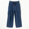 [期間限定価格]NAVY デニムカーゴパンツ レディース商品サムネイル-7