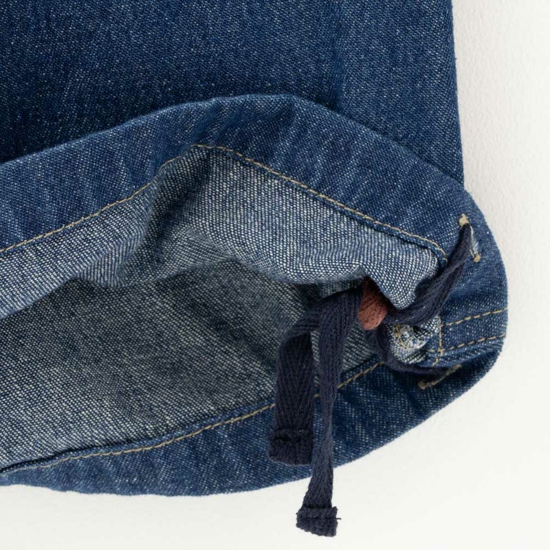 [期間限定価格]NAVY デニムカーゴパンツ レディース商品画像-15