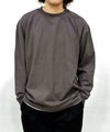 [期間限定価格]NAVY USコットン ベーシックロングスリーブTシャツ メンズ商品サムネイル-5