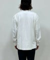 [期間限定価格]NAVY USコットン ベーシックロングスリーブTシャツ メンズ商品サムネイル-16