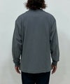 [期間限定価格]NAVY USコットン ベーシックロングスリーブTシャツ メンズ商品サムネイル-24