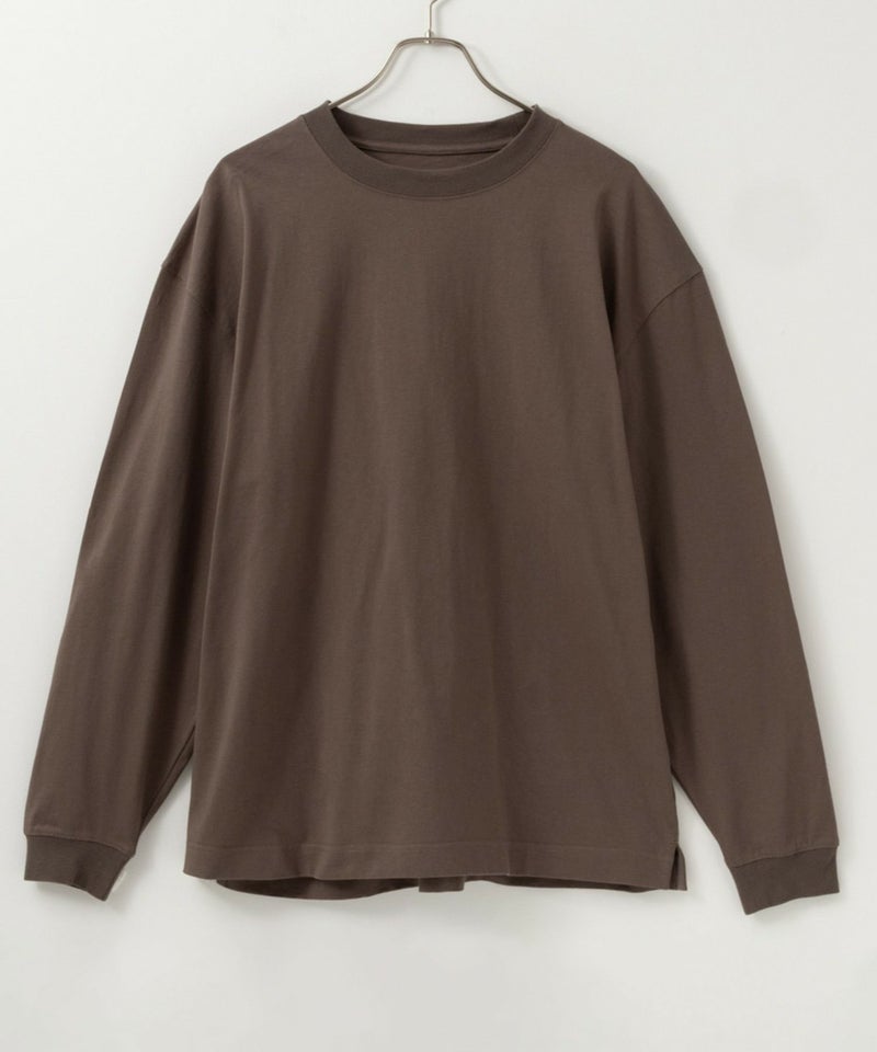 [期間限定価格]NAVY USコットン ベーシックロングスリーブTシャツ メンズ商品画像-25