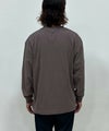 [期間限定価格]NAVY USコットン ベーシックロングスリーブTシャツ メンズ商品サムネイル-28