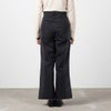 [期間限定価格]NAVY GOOD STYLE JEANS 切替セミワイドパンツ レディース商品サムネイル-5