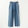[期間限定価格]NAVY GOOD STYLE JEANS 切替セミワイドパンツ レディース商品サムネイル-9