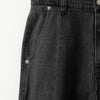 [期間限定価格]NAVY GOOD STYLE JEANS 切替セミワイドパンツ レディース商品サムネイル-12