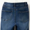 NAVY GOOD STYLE JEANS 裾フリンジセミフレアパンツ レディース商品サムネイル-19