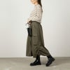 [期間限定価格]NAVY  ミリタリースカート レディース商品サムネイル-4
