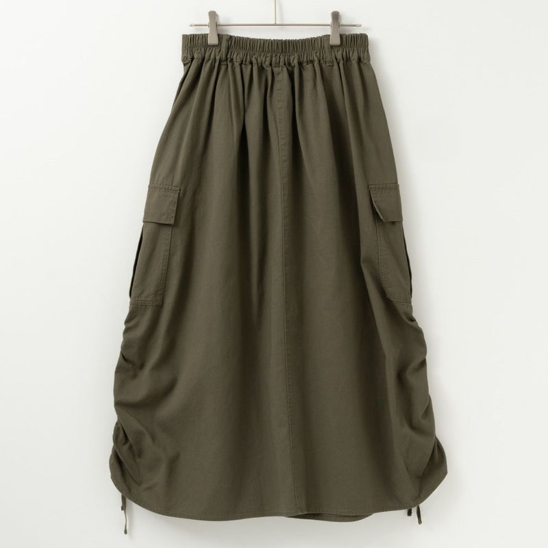 NAVY ミリタリースカート レディース商品画像-10