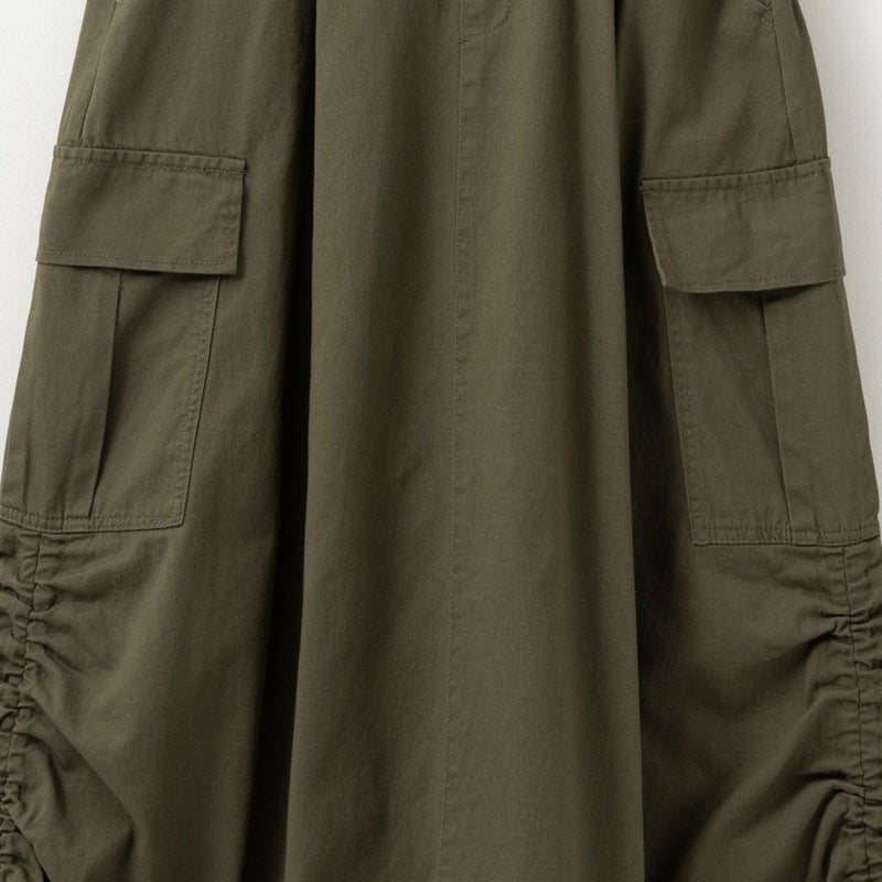 NAVY ミリタリースカート レディース商品画像-16