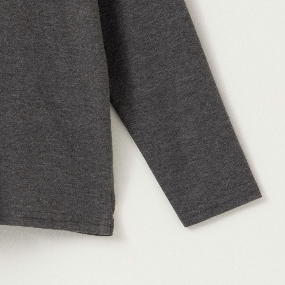 T-GRAPHICS 長袖プリントTシャツ キッズ