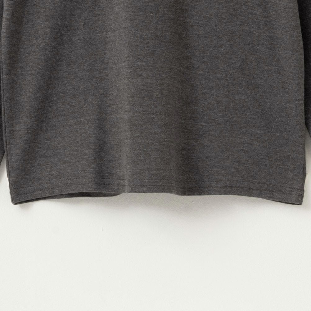 T-GRAPHICS 長袖プリントTシャツ キッズ