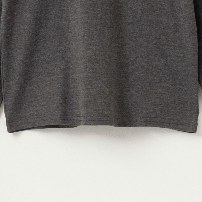 T-GRAPHICS 長袖プリントTシャツ キッズ メール便 対応商品商品画像-6