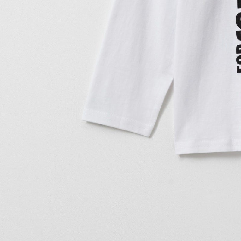 T-GRAPHICS 胸ポケット付き長袖Tシャツ キッズ メール便 対応商品商品画像-5