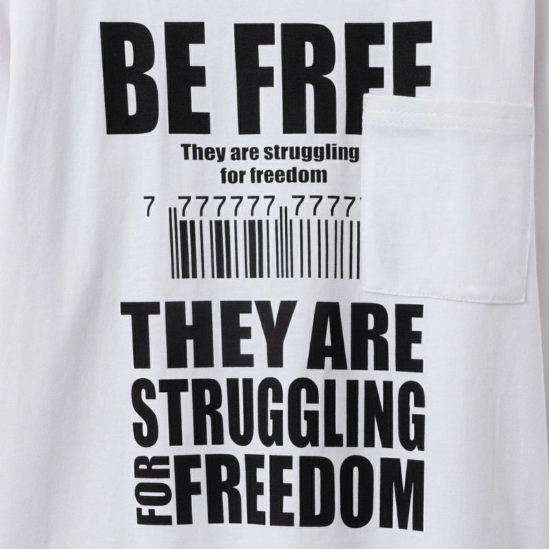 T-GRAPHICS  胸ポケット付き長袖Tシャツ キッズ メール便 対応商品商品画像-8