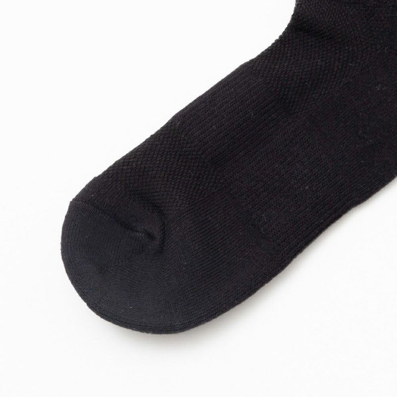 NAVY ショートソックス フロントロゴ メンズ商品画像-7