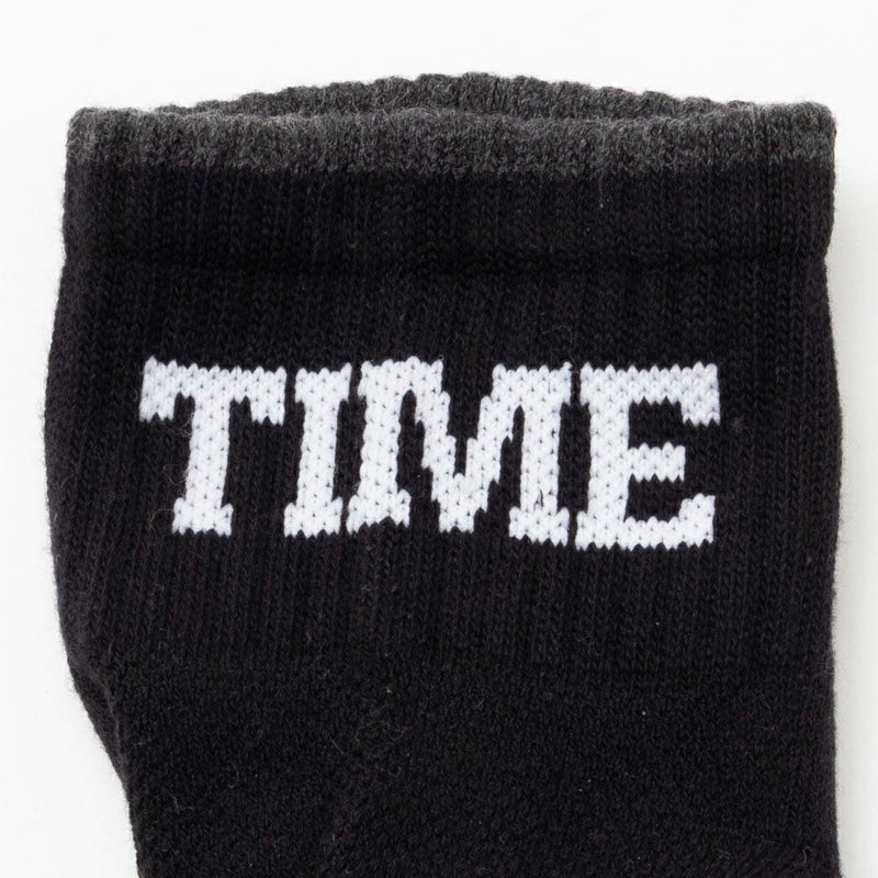 NAVY ショートソックス フロントロゴ メンズ商品画像-8