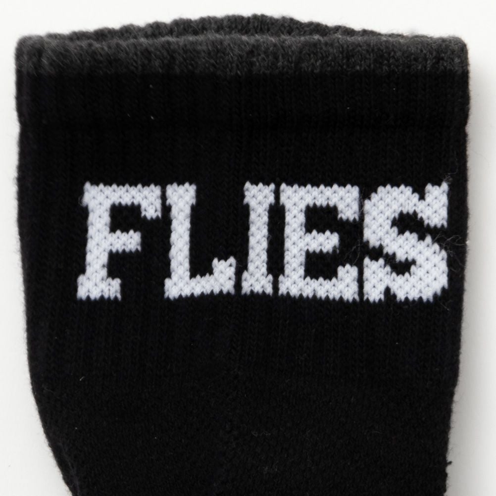 NAVY ショートソックス フロントロゴ メンズ