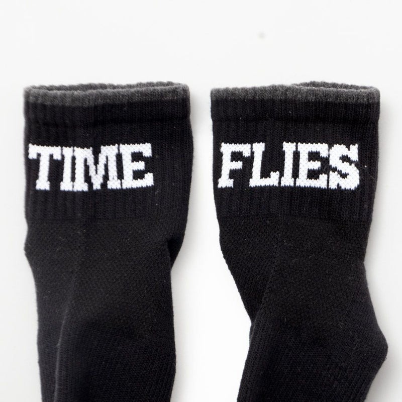 NAVY ショートソックス フロントロゴ メンズ商品画像-10