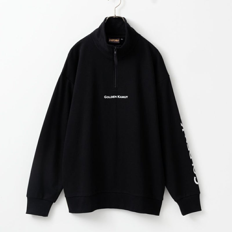 TVアニメ『ゴールデンカムイ』 ハーフジッププルオーバー メンズ商品画像-11