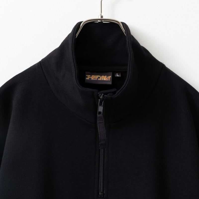 TVアニメ『ゴールデンカムイ』 ハーフジッププルオーバー メンズ商品画像-12