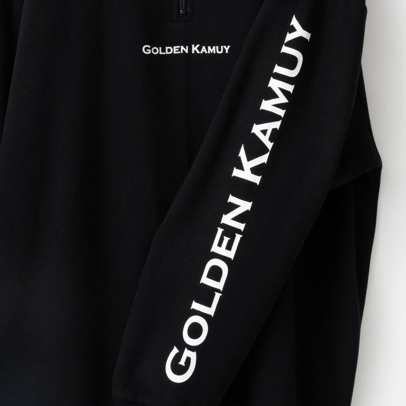 TVアニメ『ゴールデンカムイ』 ハーフジッププルオーバー メンズ商品画像-17