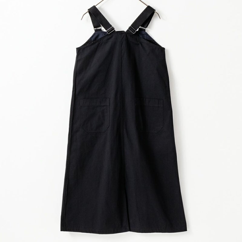 NAVY ミリタリージャンパースカート レディース商品画像-10