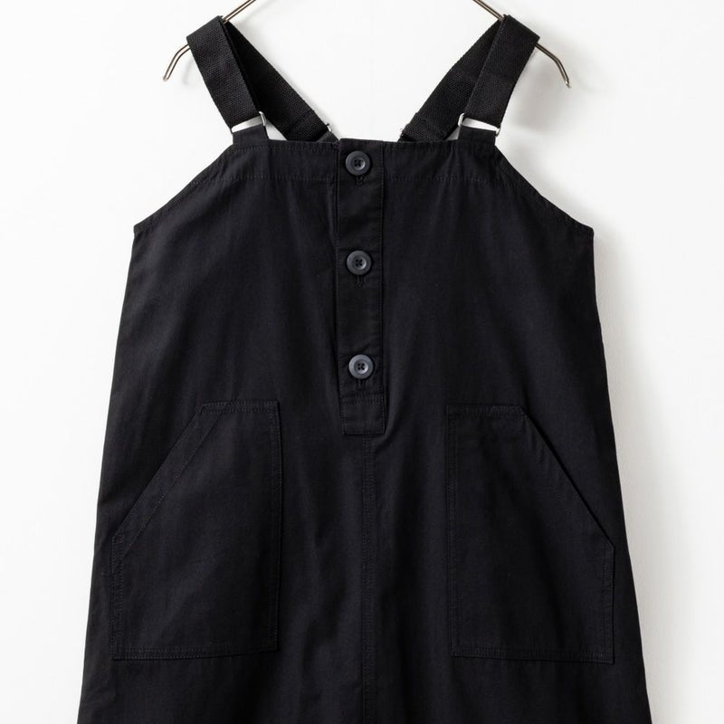 NAVY ミリタリージャンパースカート レディース商品画像-13