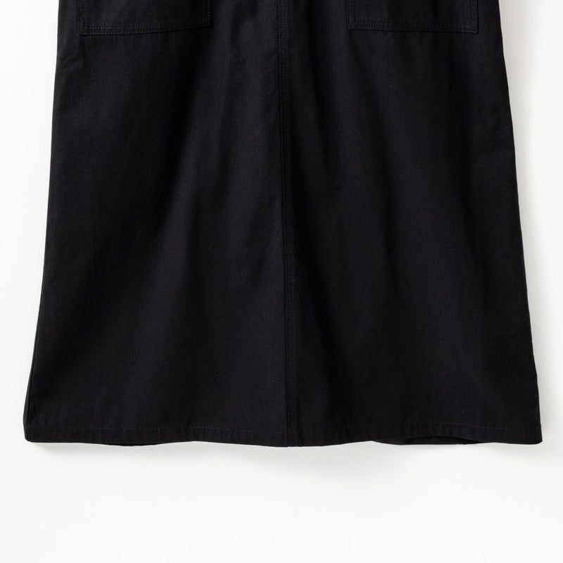 NAVY  ミリタリージャンパースカート レディース商品画像-14