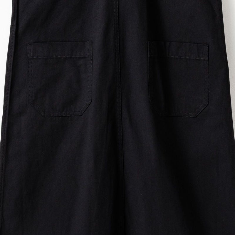 NAVY  ミリタリージャンパースカート レディース商品画像-15