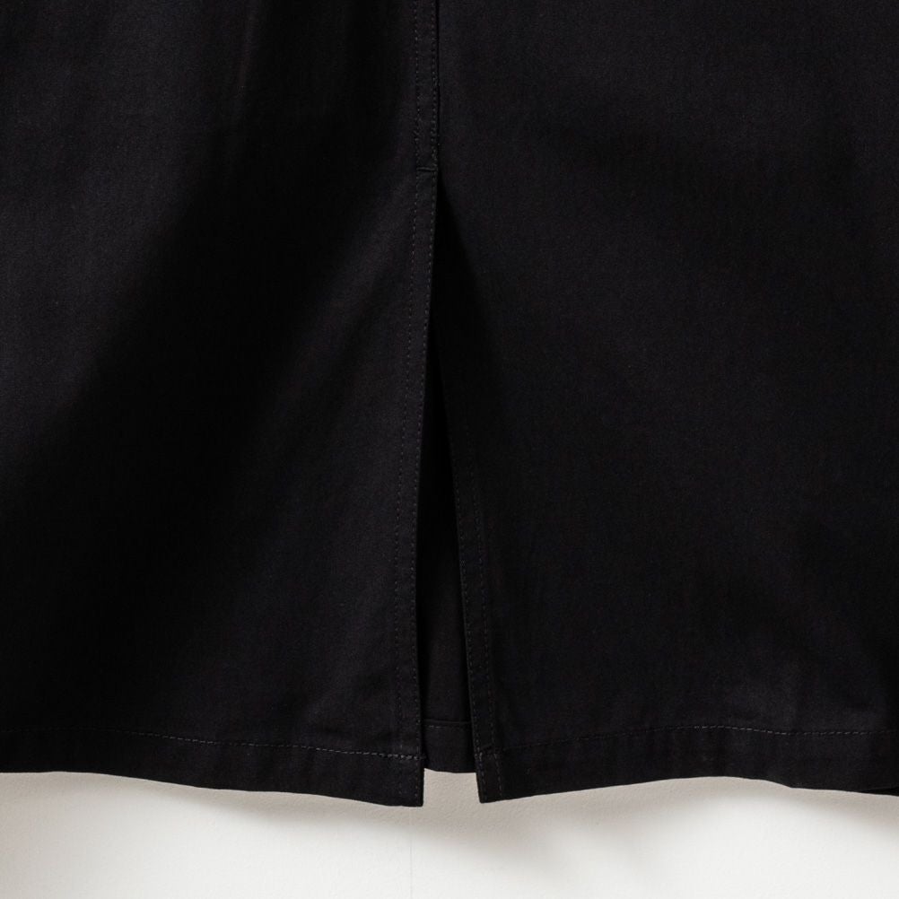 NAVY ミリタリージャンパースカート レディース