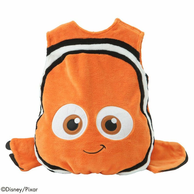 [期間限定価格]【オンラインストア限定】PIXAR ディズニー / ピクサー ファインディング・ニモ  ニモ / 超立体コスチューム キッズ商品画像-4