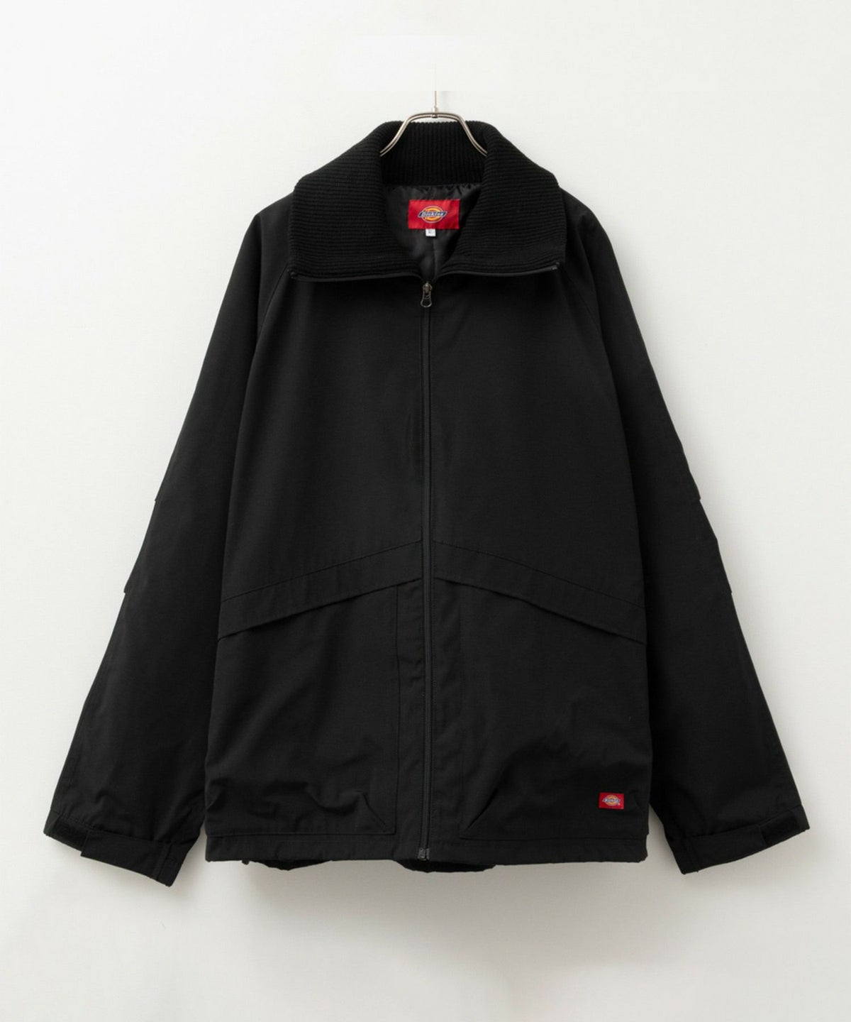 Dickies リブカラージャケット メンズ