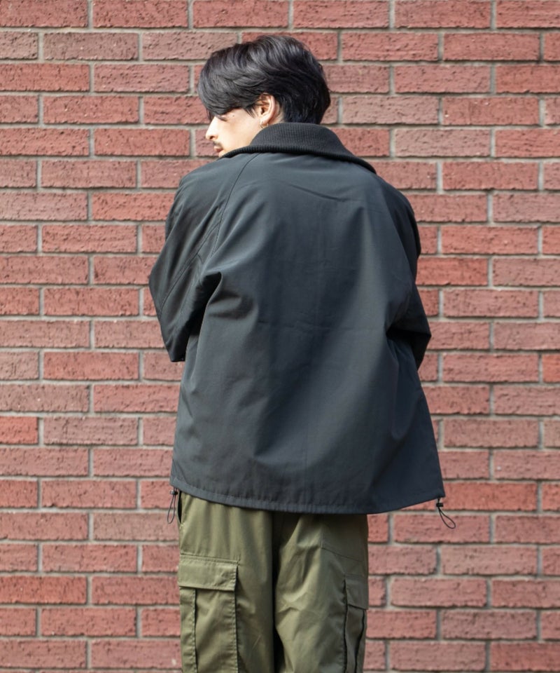 Dickies  リブカラージャケット メンズ商品画像-13