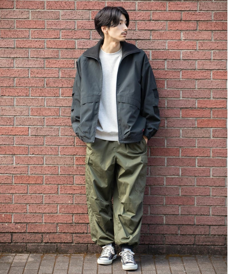 Dickies  リブカラージャケット メンズ商品画像-15