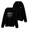 Dickies 別注バックプリント裏毛グラフィックプルオーバーパーカー メンズ商品サムネイル-3