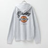 Dickies 別注バックプリント裏毛グラフィックプルオーバーパーカー メンズ商品サムネイル-7
