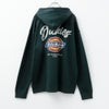 Dickies 別注バックプリント裏毛グラフィックプルオーバーパーカー メンズ商品サムネイル-11