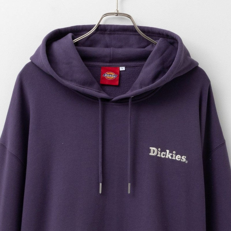 Dickies 別注バックプリント裏毛グラフィックプルオーバーパーカー メンズ商品画像-13