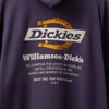 Dickies 別注バックプリント裏毛グラフィックプルオーバーパーカー メンズ商品サムネイル-17