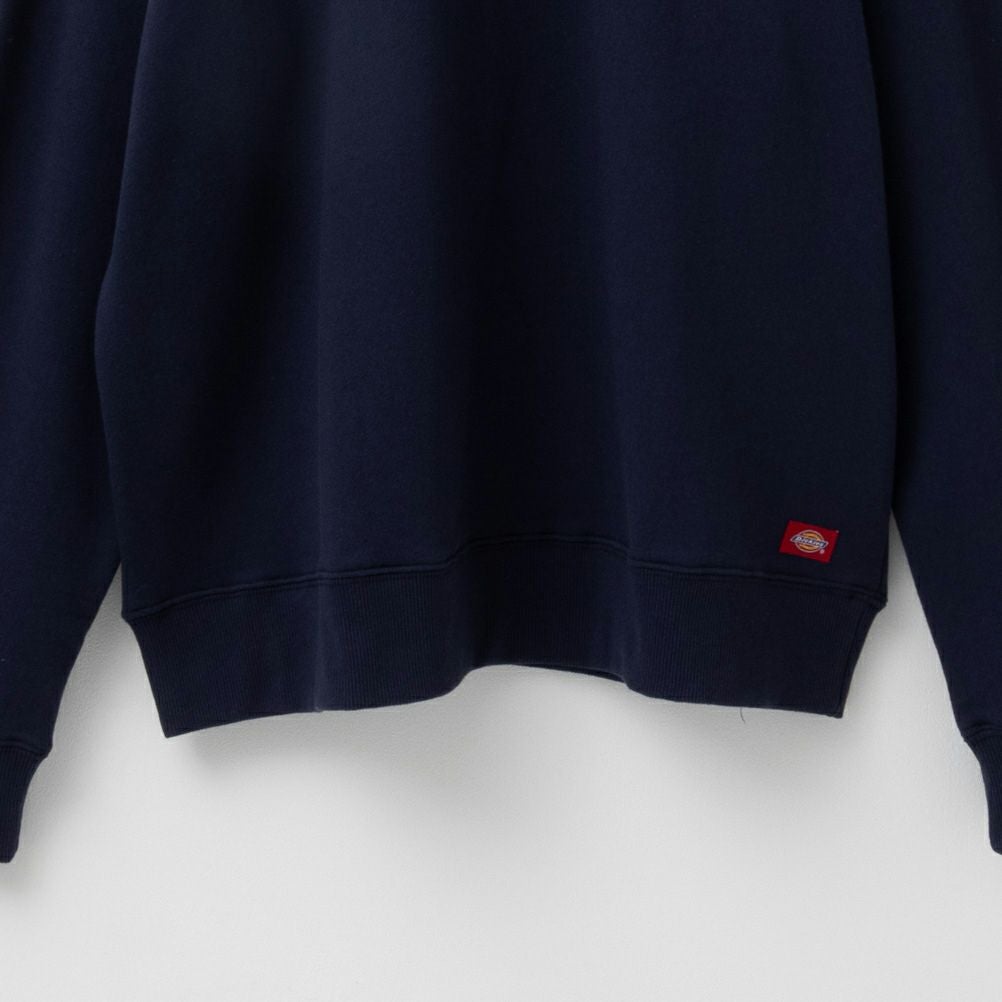 Dickies ハーフジップトレーナー メンズ