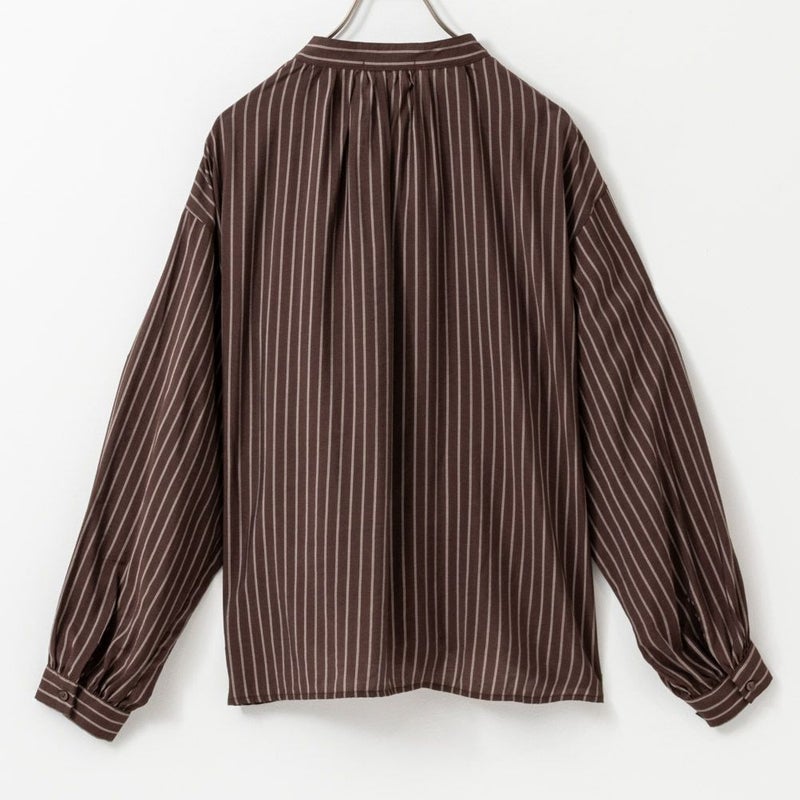 [期間限定価格]オードリーリボン付きシャツ レディース商品画像-10