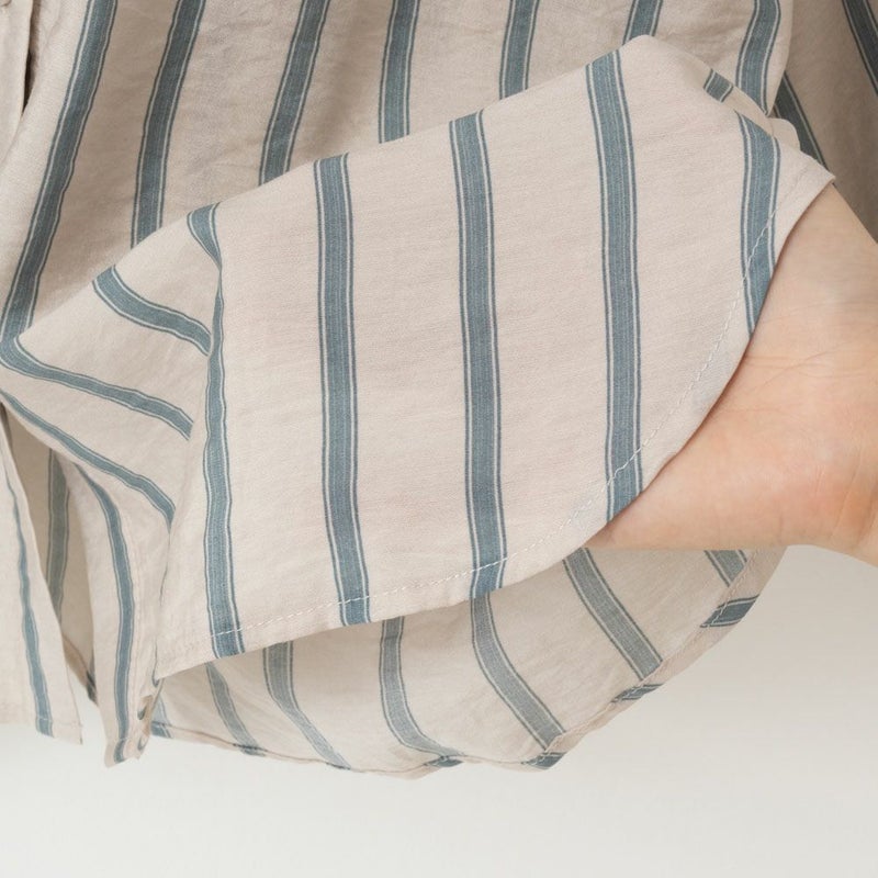 [期間限定価格]オードリーリボン付きシャツ レディース商品画像-16