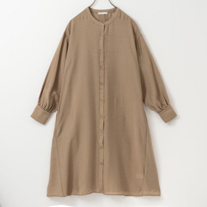 [期間限定価格]オードリーシャツワンピース レディース商品画像-12