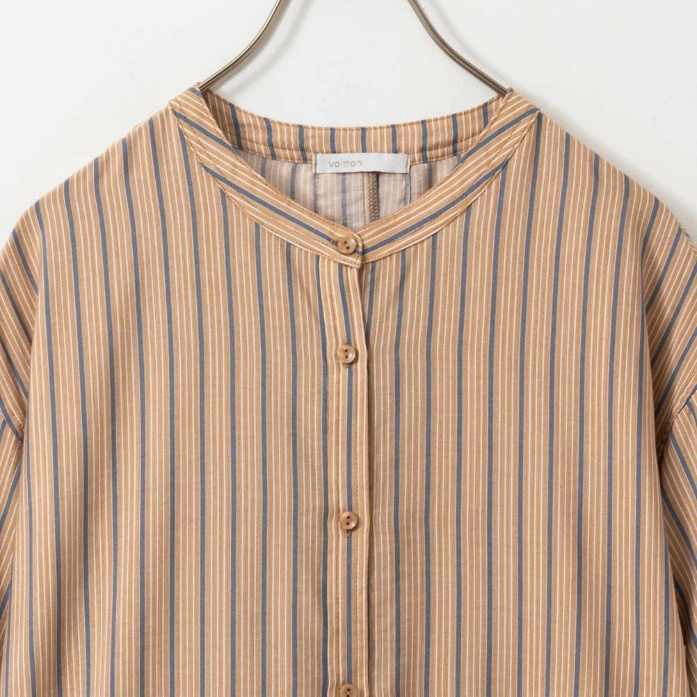 オードリーシャツワンピース レディース