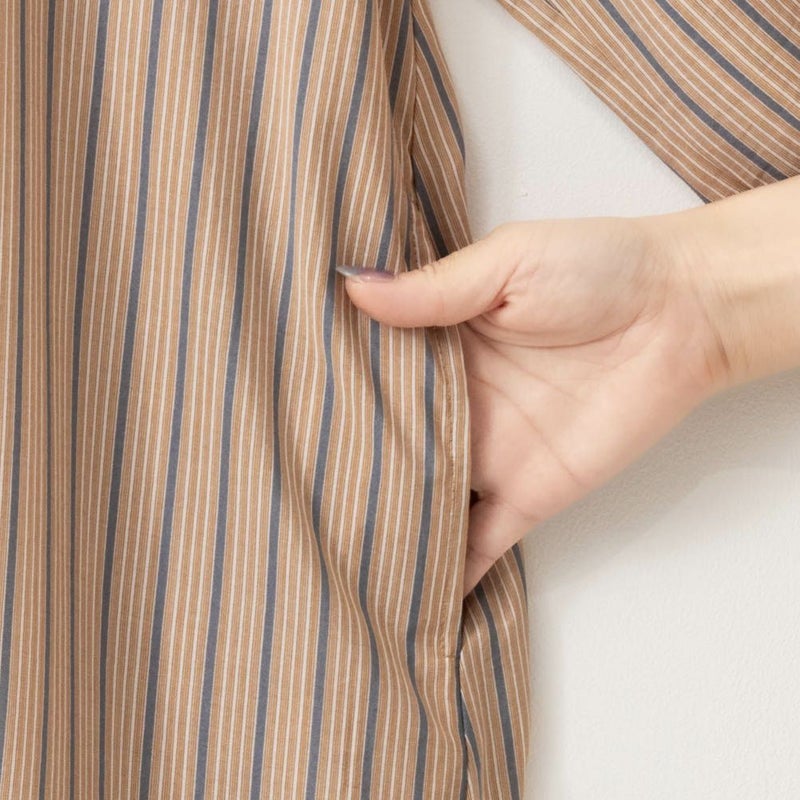 [期間限定価格]オードリーシャツワンピース レディース商品画像-15