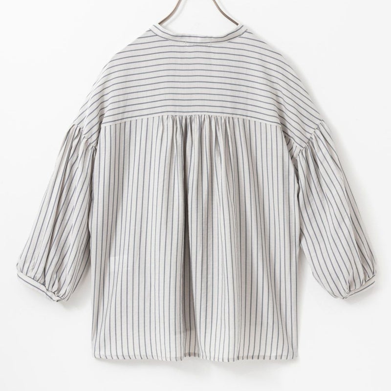 [期間限定価格]オードリーギャザーシャツ レディース商品画像-10